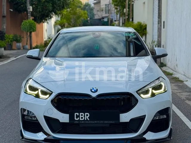 BMW 218I 2025 photo 3