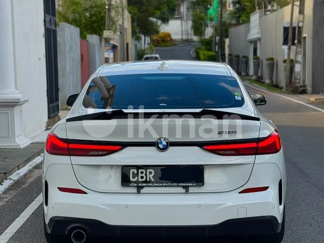 BMW 218I 2025 photo 5