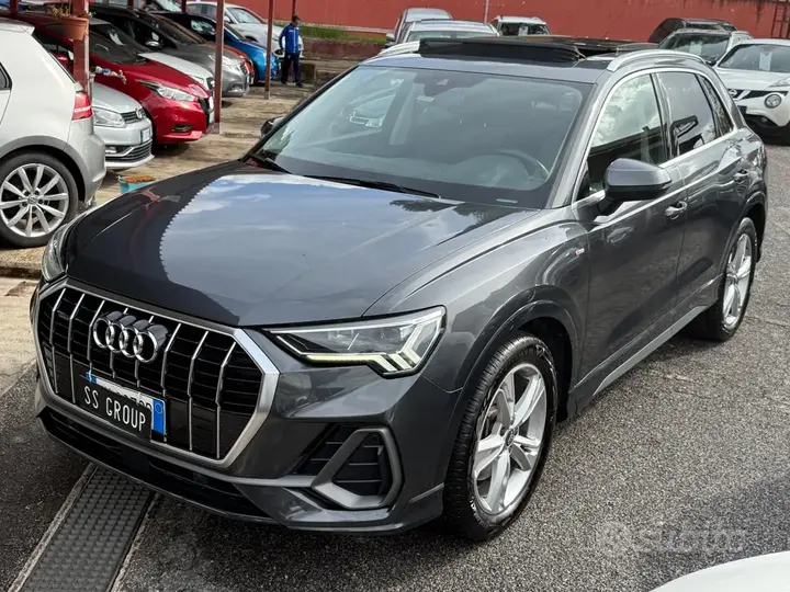 Audi Q3 2019 photo 3