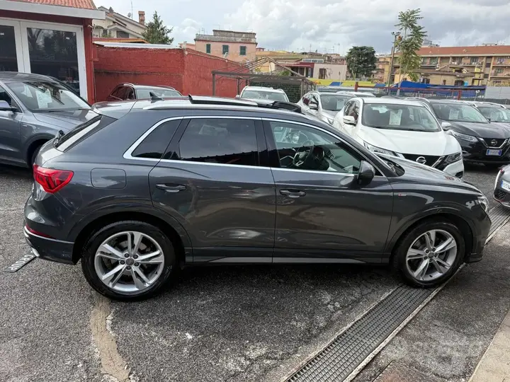 Audi Q3 2019 photo 5
