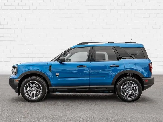 Ford Bronco Sport 2026 photo 3
