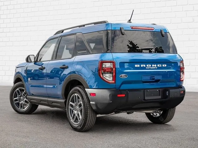Ford Bronco Sport 2026 photo 4
