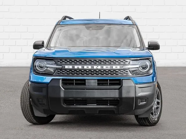 Ford Bronco Sport 2026 photo 2