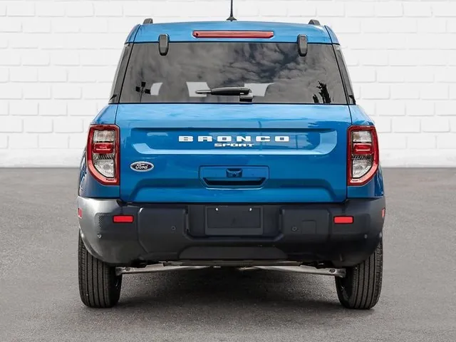 Ford Bronco Sport 2026 photo 5
