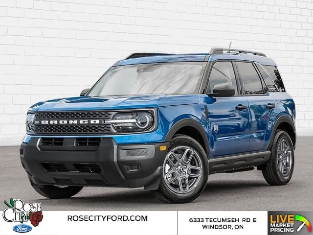 Ford Bronco Sport