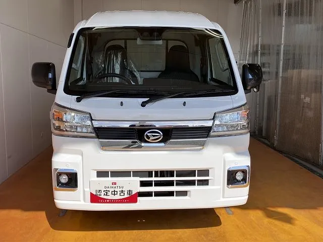 Daihatsu Hijet Truck 2026 photo 4