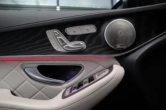 Mercedes-Benz Glc300 E 2021 photo 4