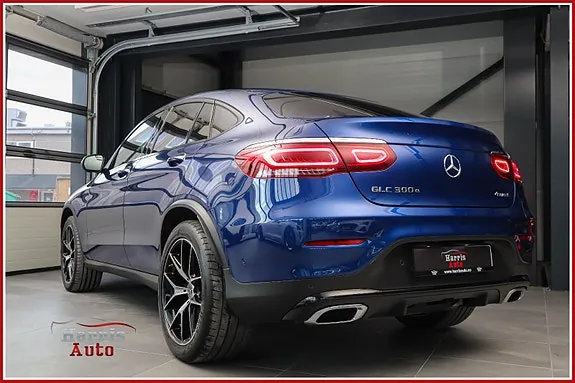 Mercedes-Benz Glc300 E