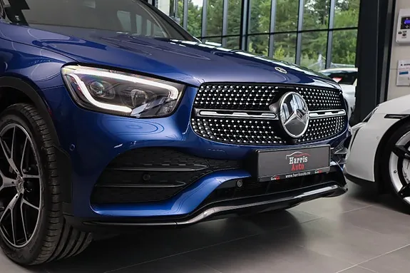 Mercedes-Benz Glc300 E 2021 photo 5