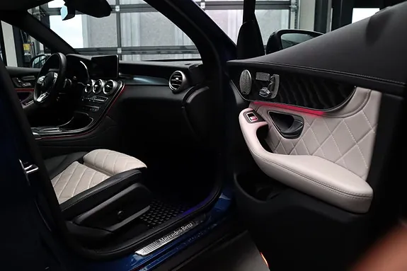 Mercedes-Benz Glc300 E 2021 photo 3