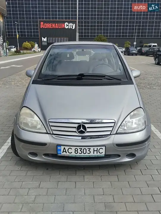 Mercedes-Benz A-Class