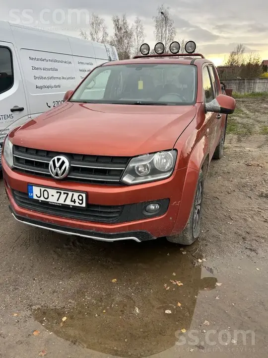 Volkswagen Amarok