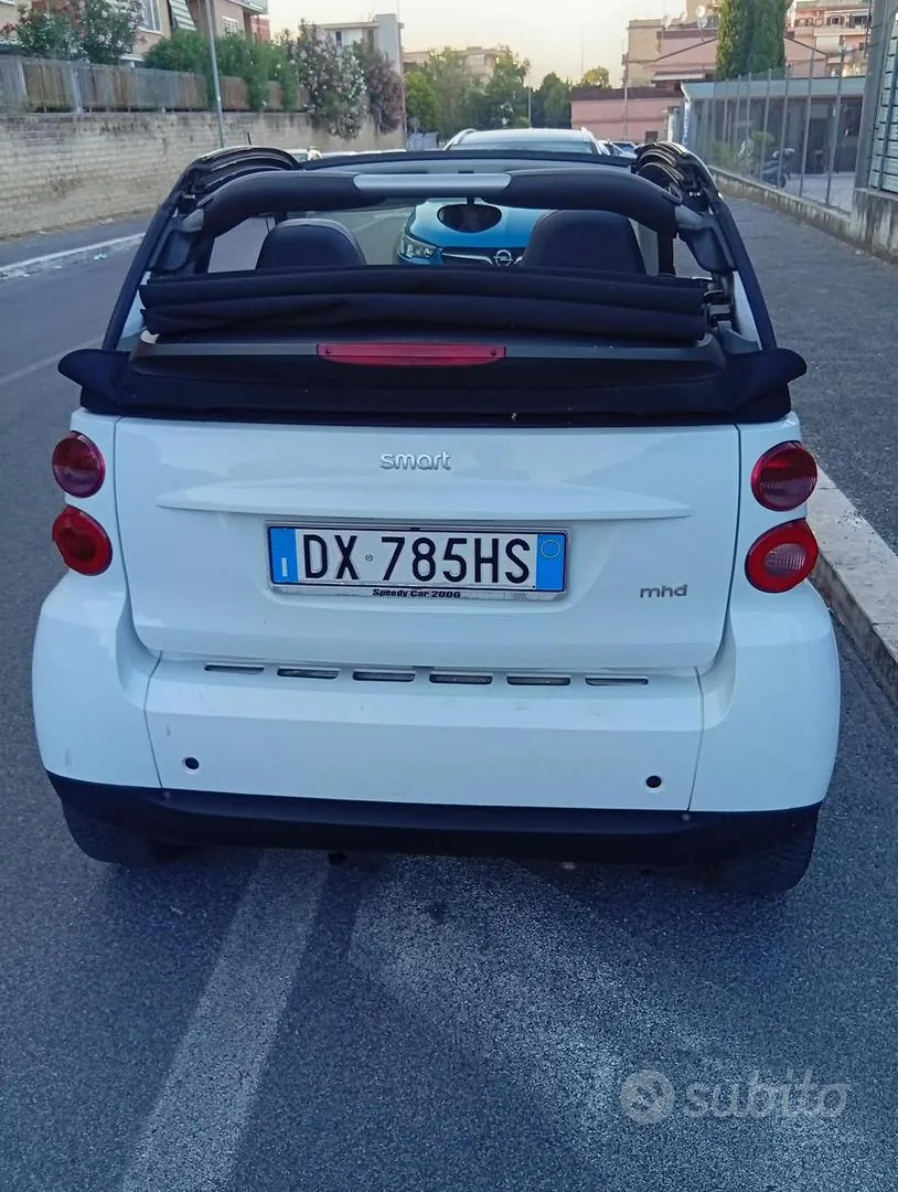 Smart Fortwo 2009 photo 3