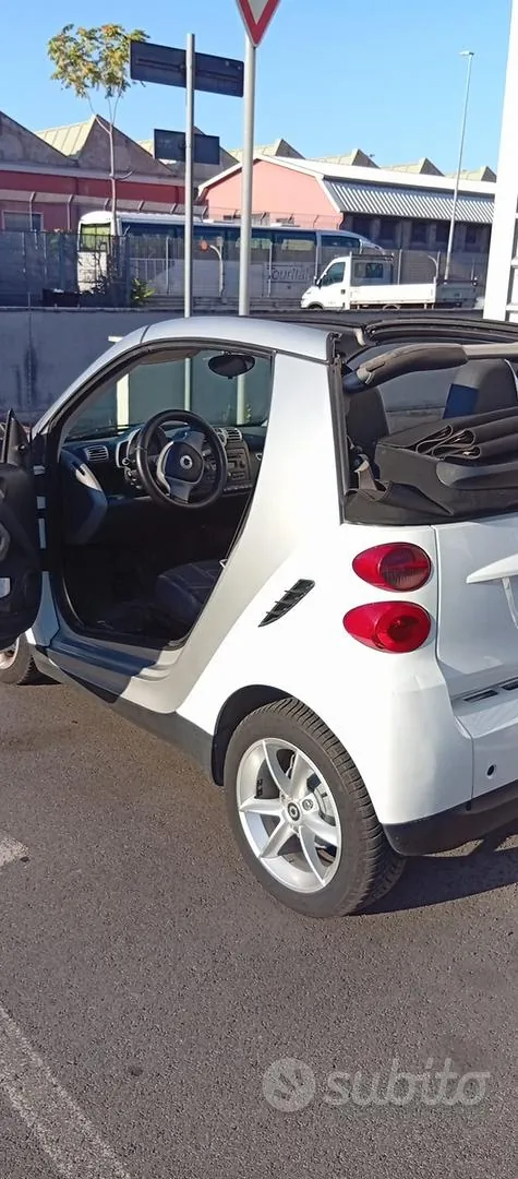 Smart Fortwo 2009 photo 4
