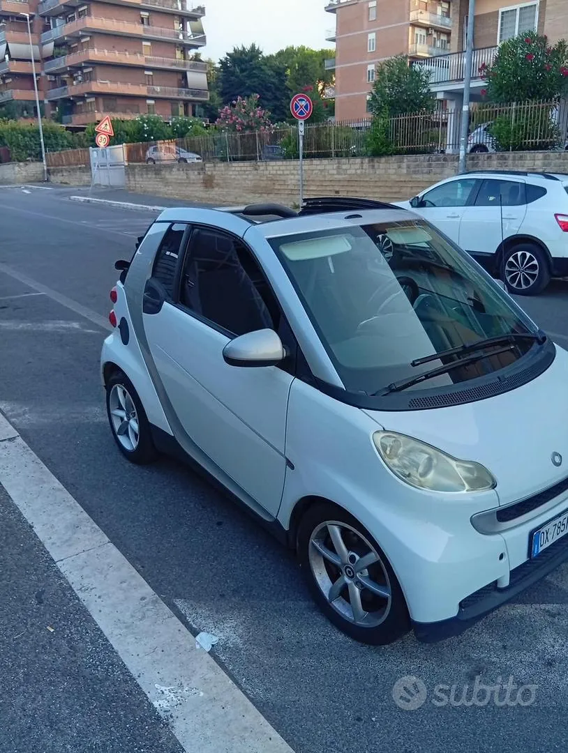 Smart Fortwo 2009 photo 2