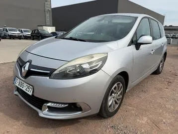 Renault Grand Scenic 2013 photo 2