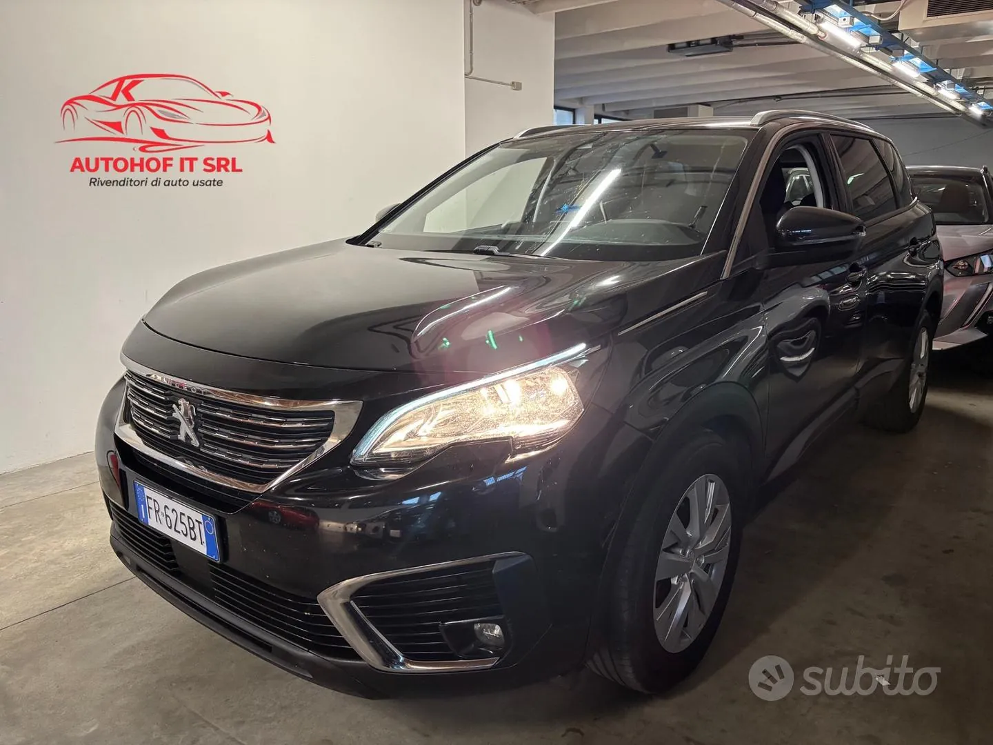 Peugeot 5008