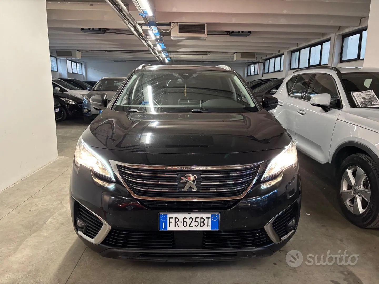 Peugeot 5008 2018 photo 5