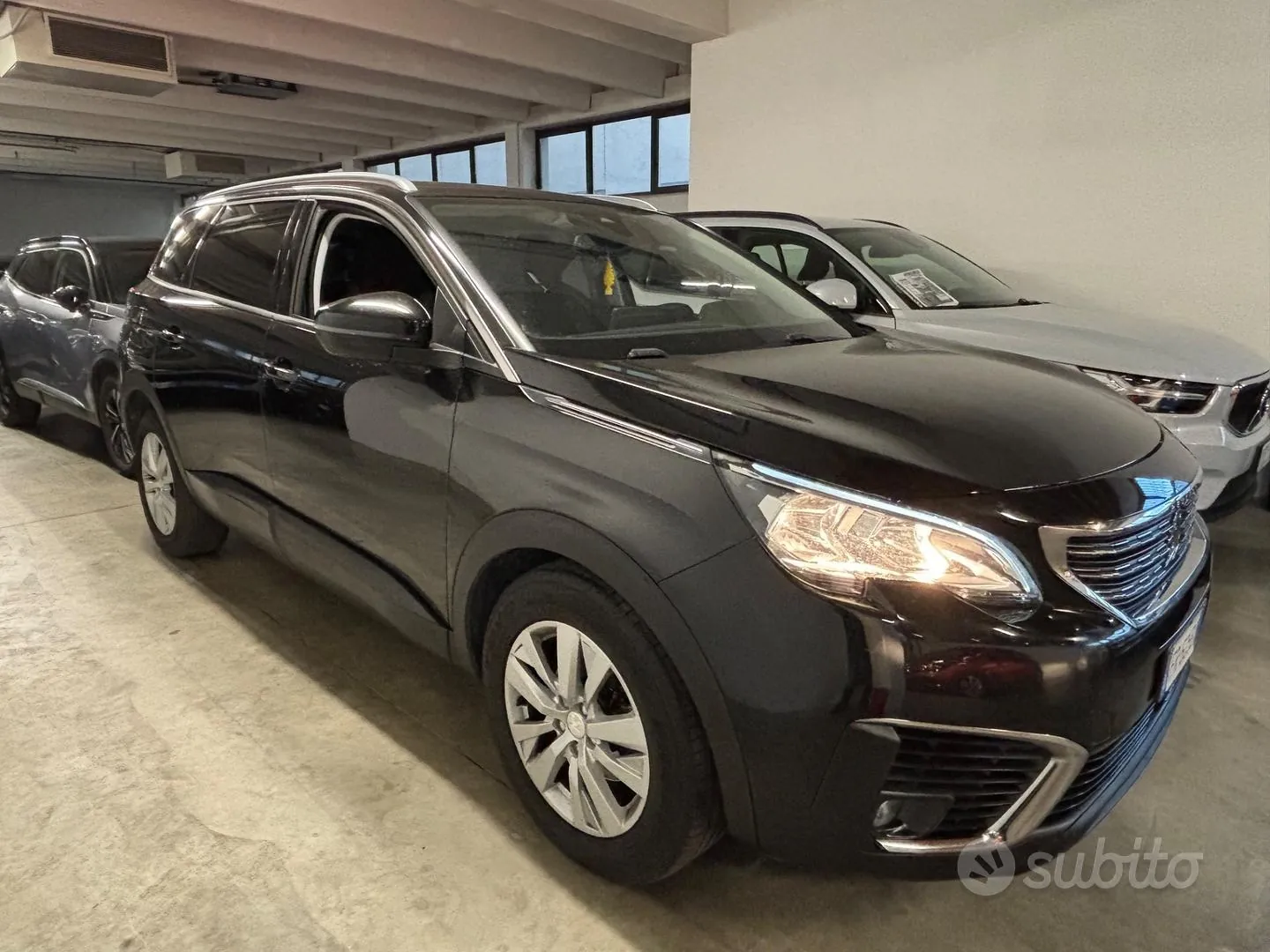 Peugeot 5008 2018 photo 3