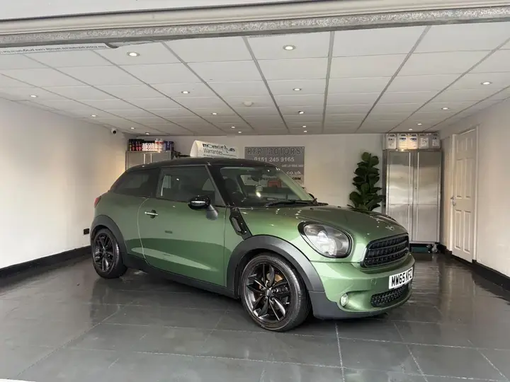 Mini Paceman