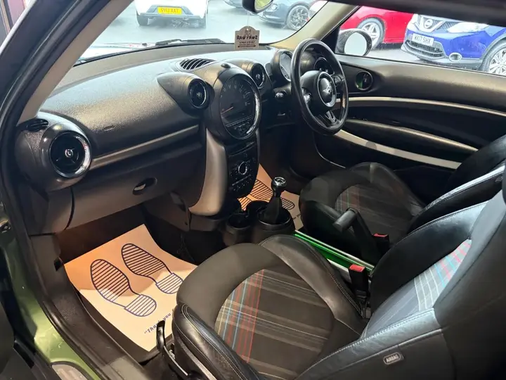 Mini Paceman 2015 photo 5