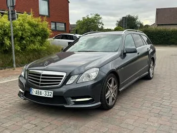 Mercedes-Benz E 220 Cdi