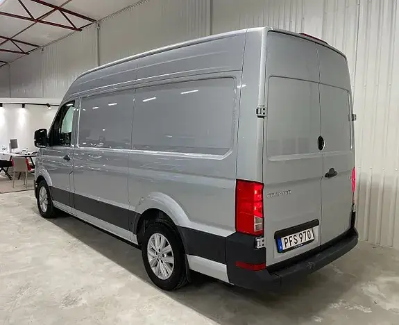 Volkswagen Crafter 35 2017 photo 3