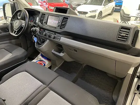 Volkswagen Crafter 35 2017 photo 5