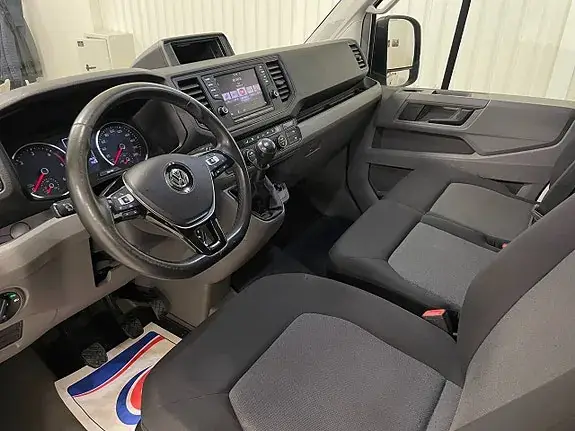 Volkswagen Crafter 35 2017 photo 4