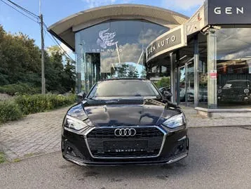 Audi A5 2022 photo 2