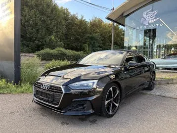 Audi A5 2022 photo 3
