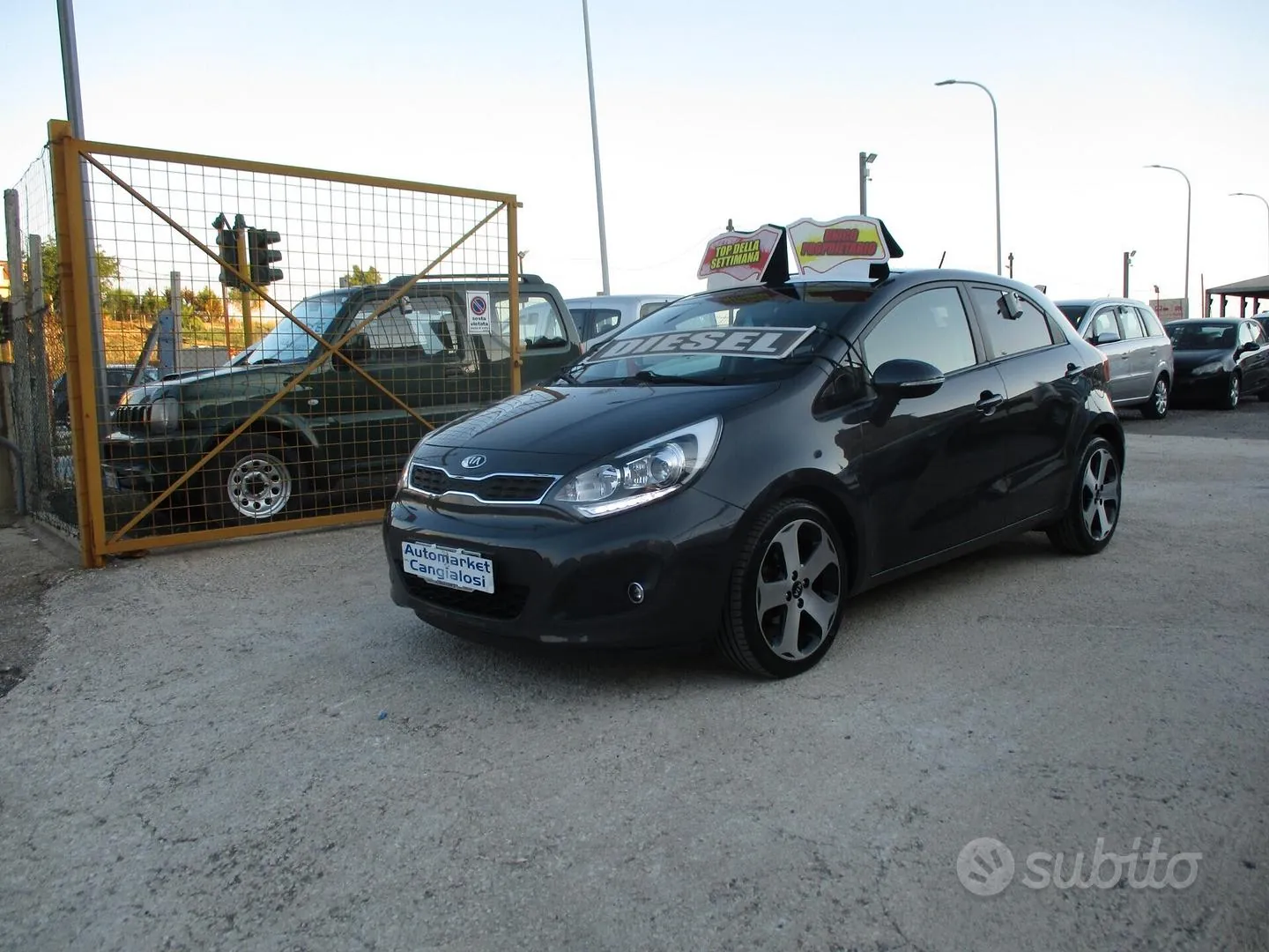 Kia Rio