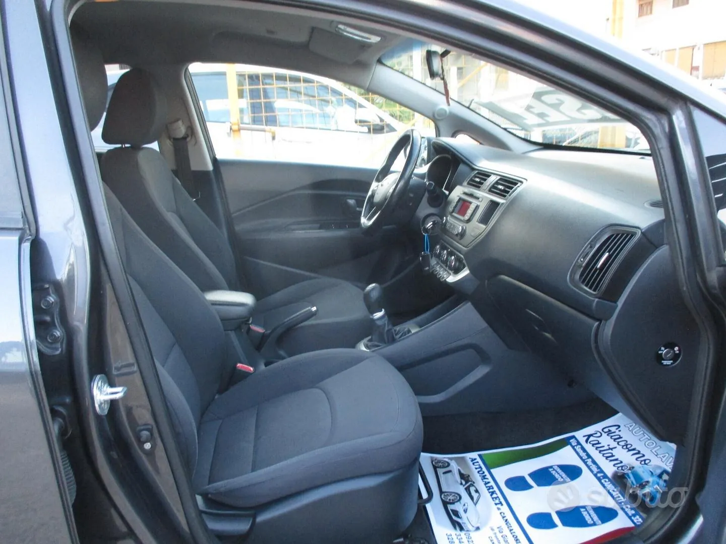 Kia Rio 2014 photo 3