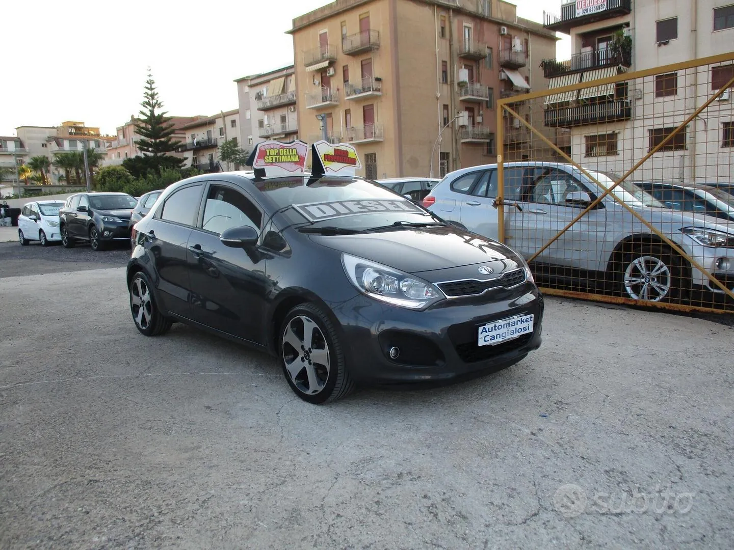 Kia Rio 2014 photo 2