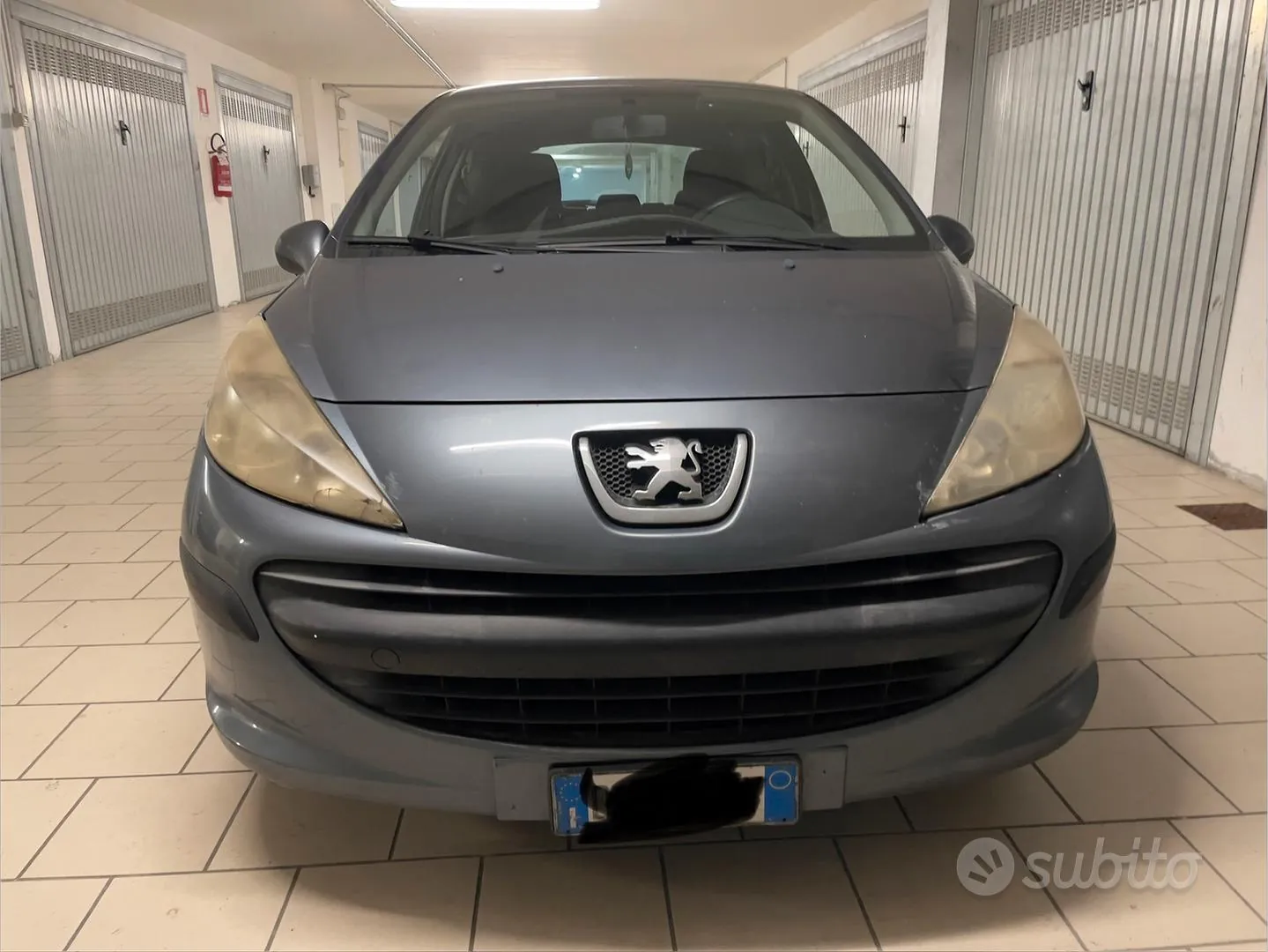 Peugeot 207 2006 photo 2