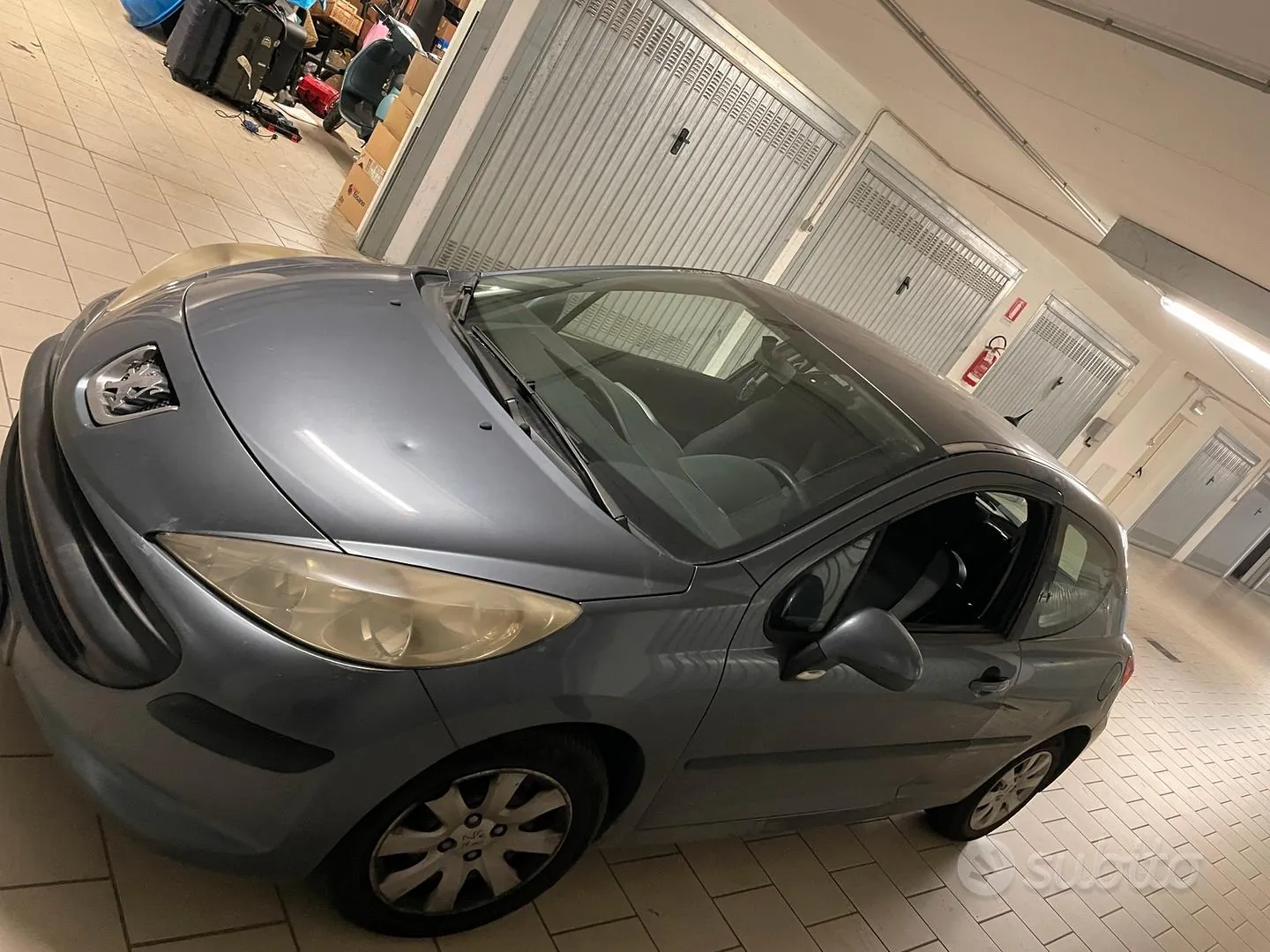 Peugeot 207