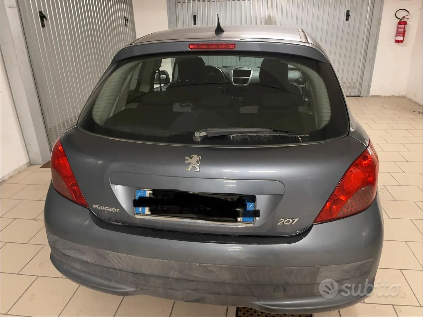 Peugeot 207 2006 photo 3