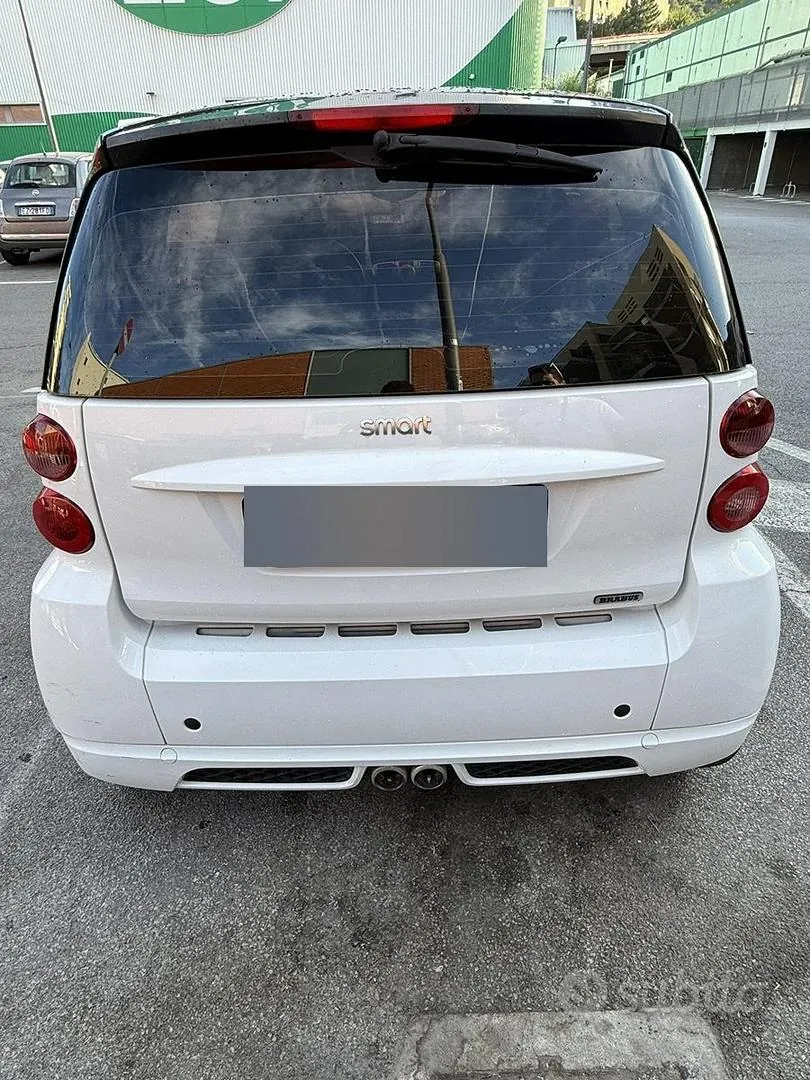 Smart Fortwo 2011 photo 5