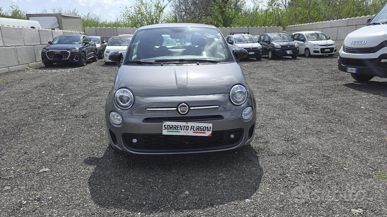 Fiat 500 2021 photo 2