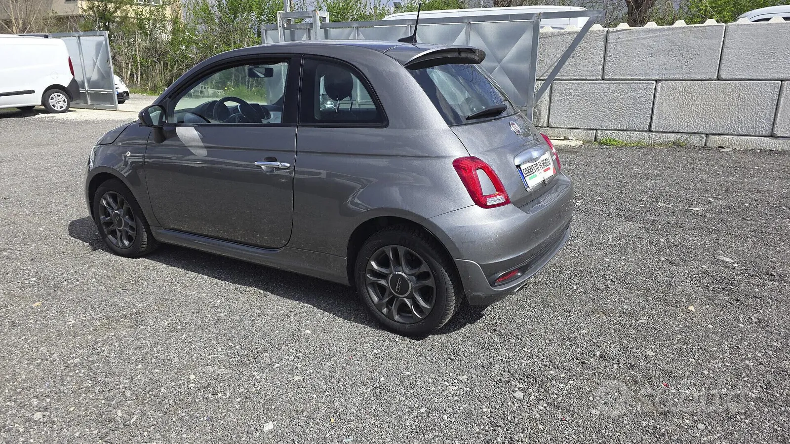 Fiat 500 2021 photo 4