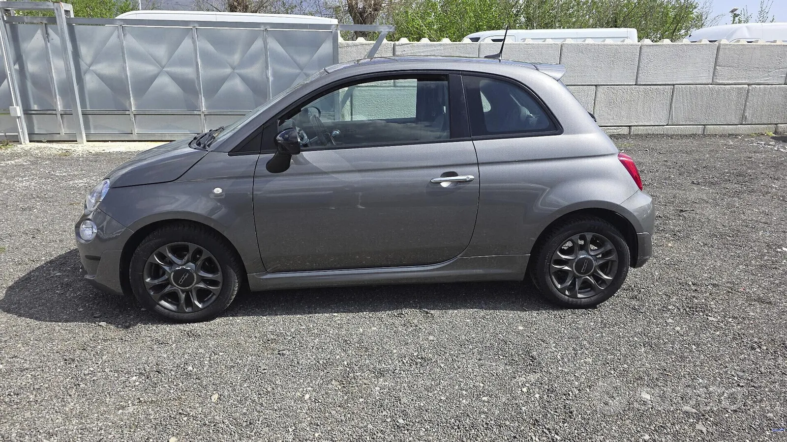 Fiat 500 2021 photo 3