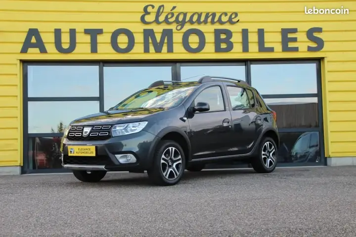 Dacia Sandero 2019 photo 2