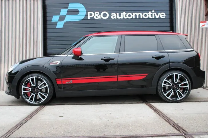 Mini Clubman 2021 photo 3