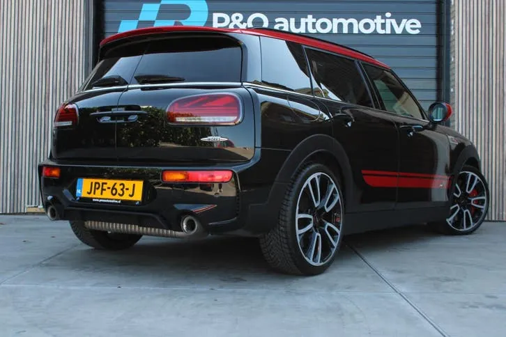 Mini Clubman 2021 photo 2