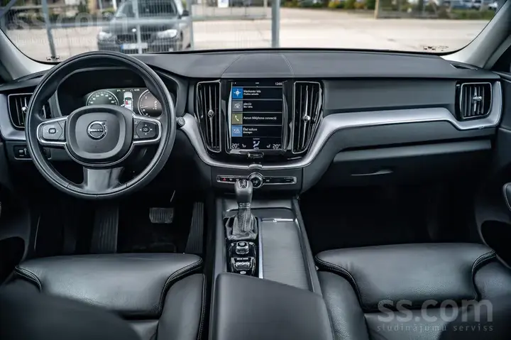 Volvo Xc60 2021 photo 5