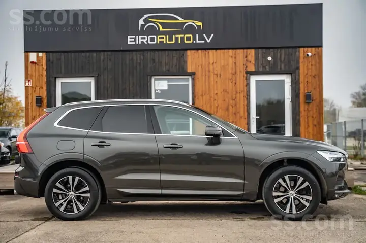 Volvo Xc60 2021 photo 4