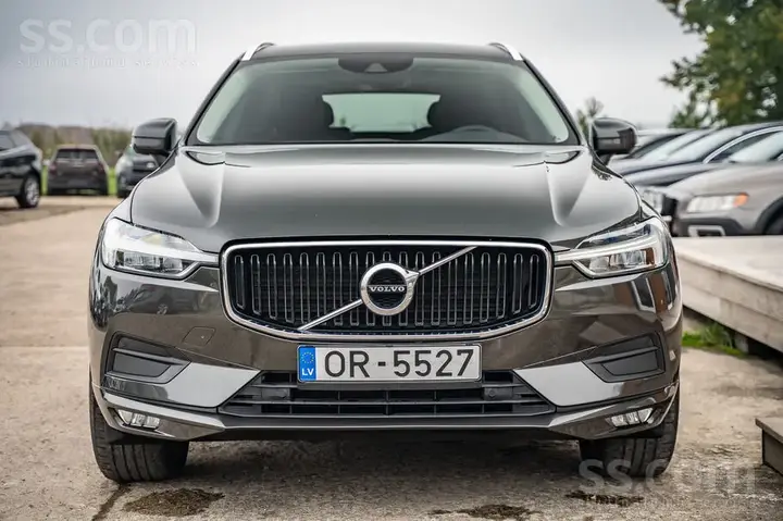Volvo Xc60 2021 photo 2