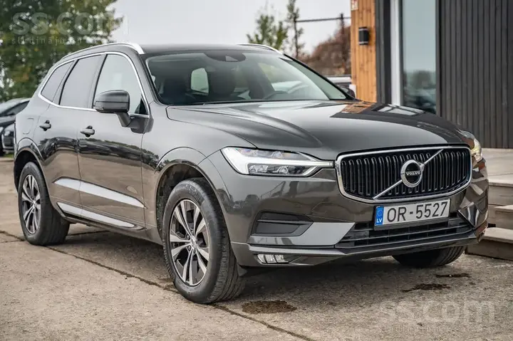 Volvo Xc60