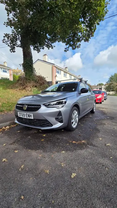 Vauxhall Corsa 2020 photo 3