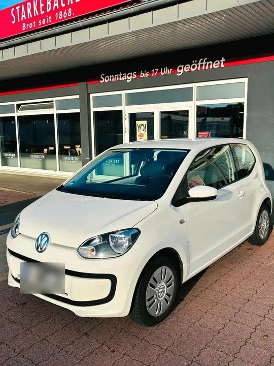 Volkswagen Up